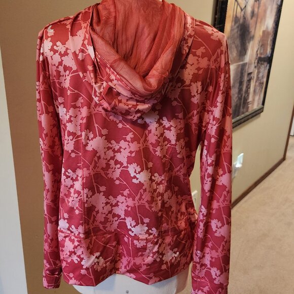 Lola, Hoodie, Active Jacket, Size XL - Breathable Fabric, UPF 50, Anti-b - Picture 3 of 9